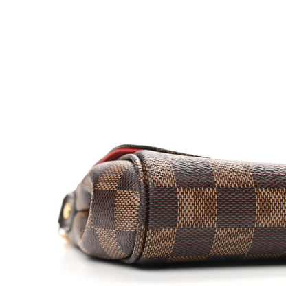 Louis Vuitton Damier Ebene Favorite MM 8 of 9