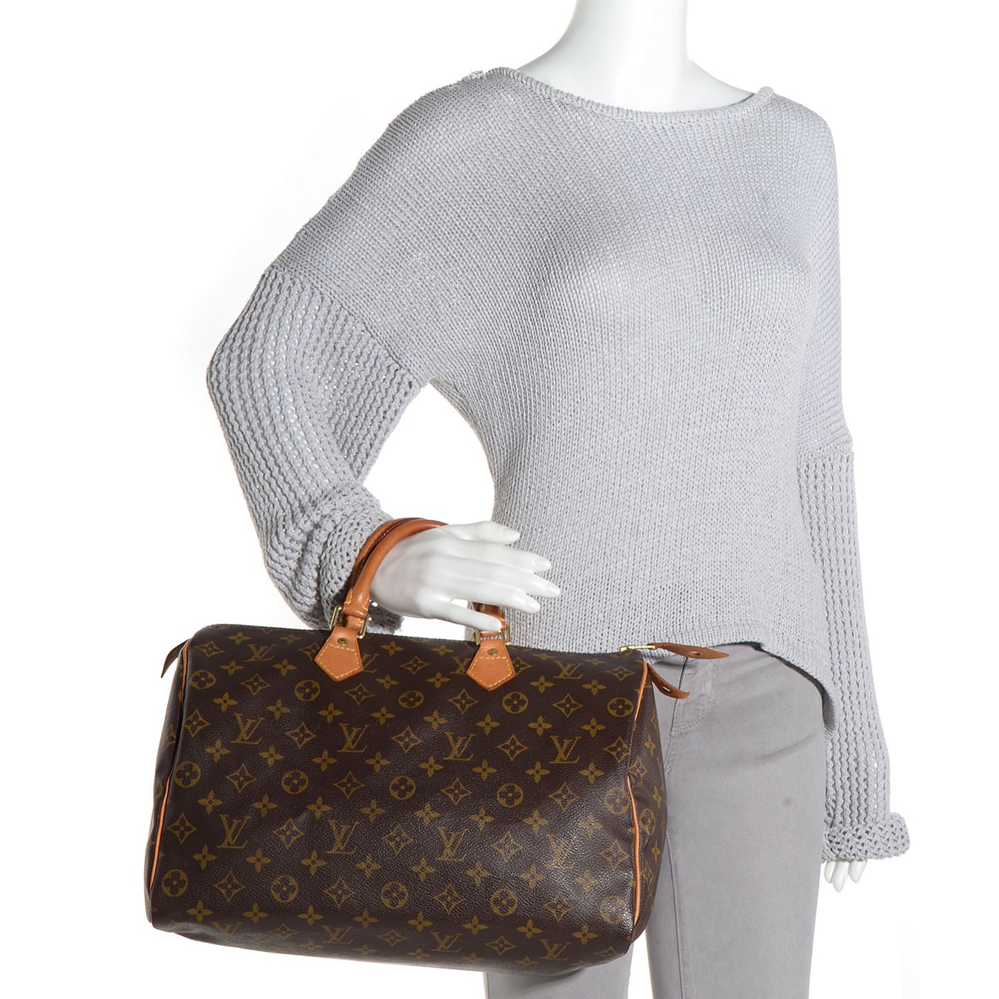 Monogram Speedy 35