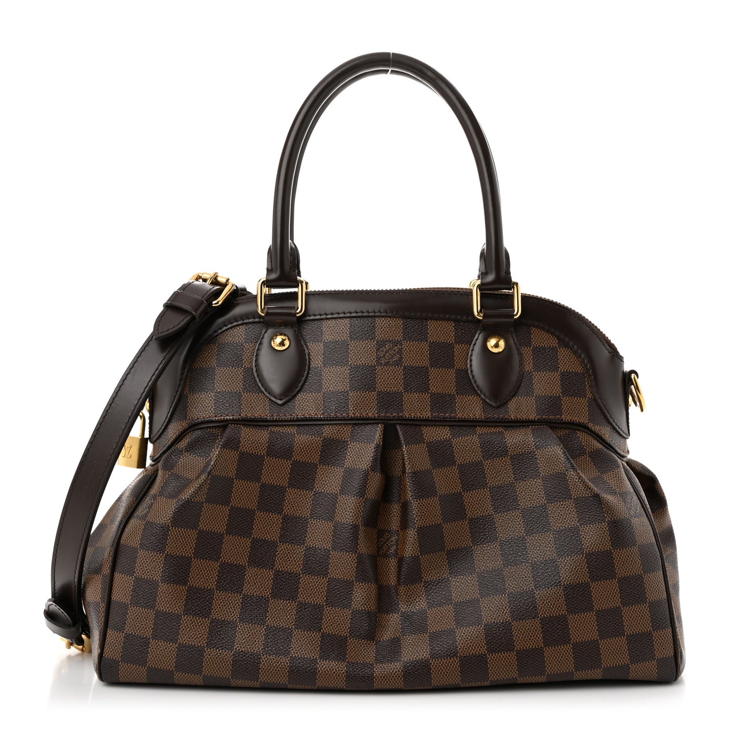 Damier Ebene Trevi PM