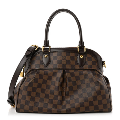 Louis Vuitton Damier Ebene Trevi PM 1 of 11