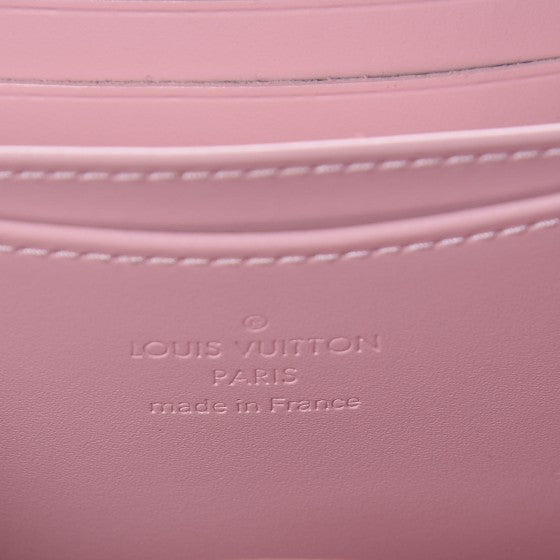 Vernis Zippy Coin Purse Rose Ballerine