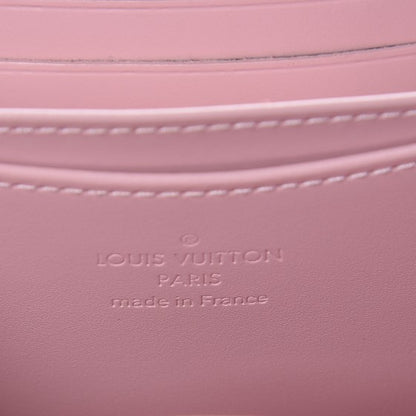 Louis Vuitton Vernis Zippy Coin Purse Rose Ballerine 7 of 9