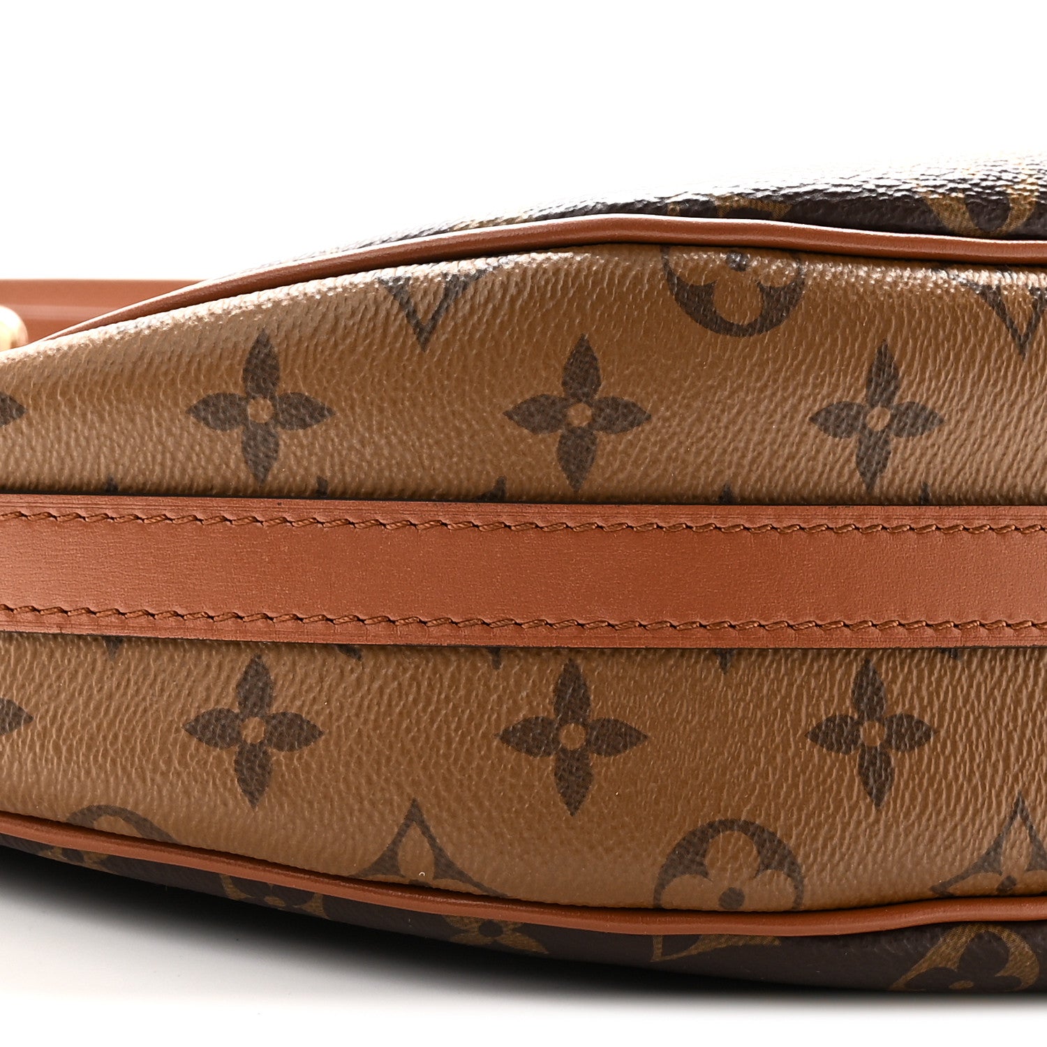 Louis Vuitton Reverse Monogram Loop Hobo 8 of 9