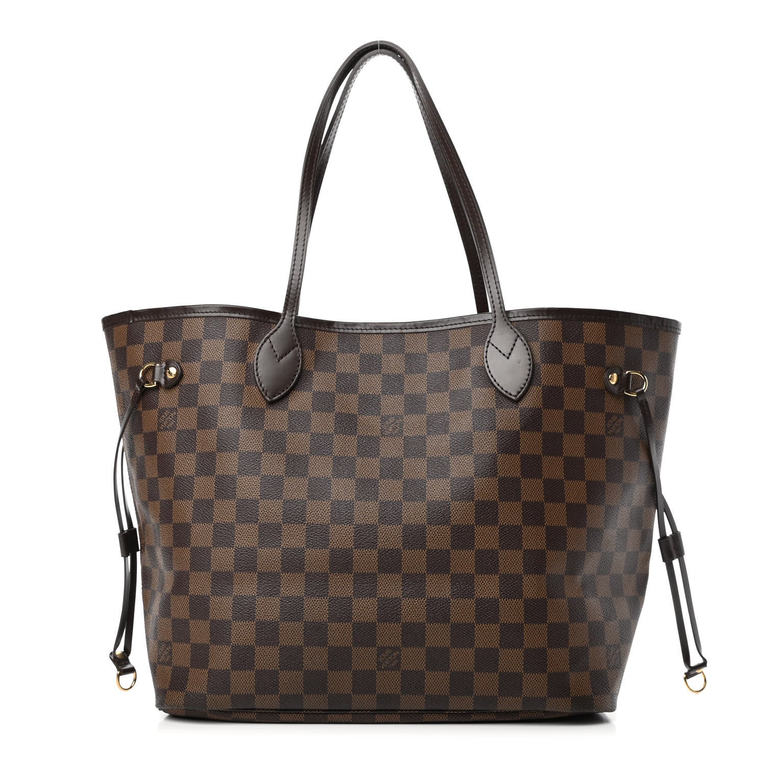 Louis Vuitton Damier Ebene Neverfull MM 1 of 4