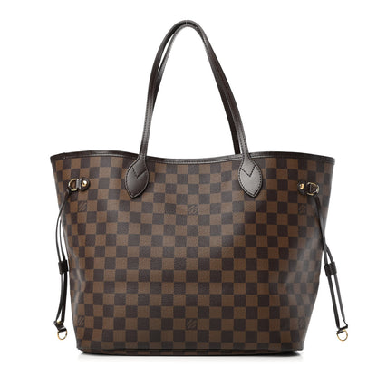 Louis Vuitton Damier Ebene Neverfull MM 1 of 4