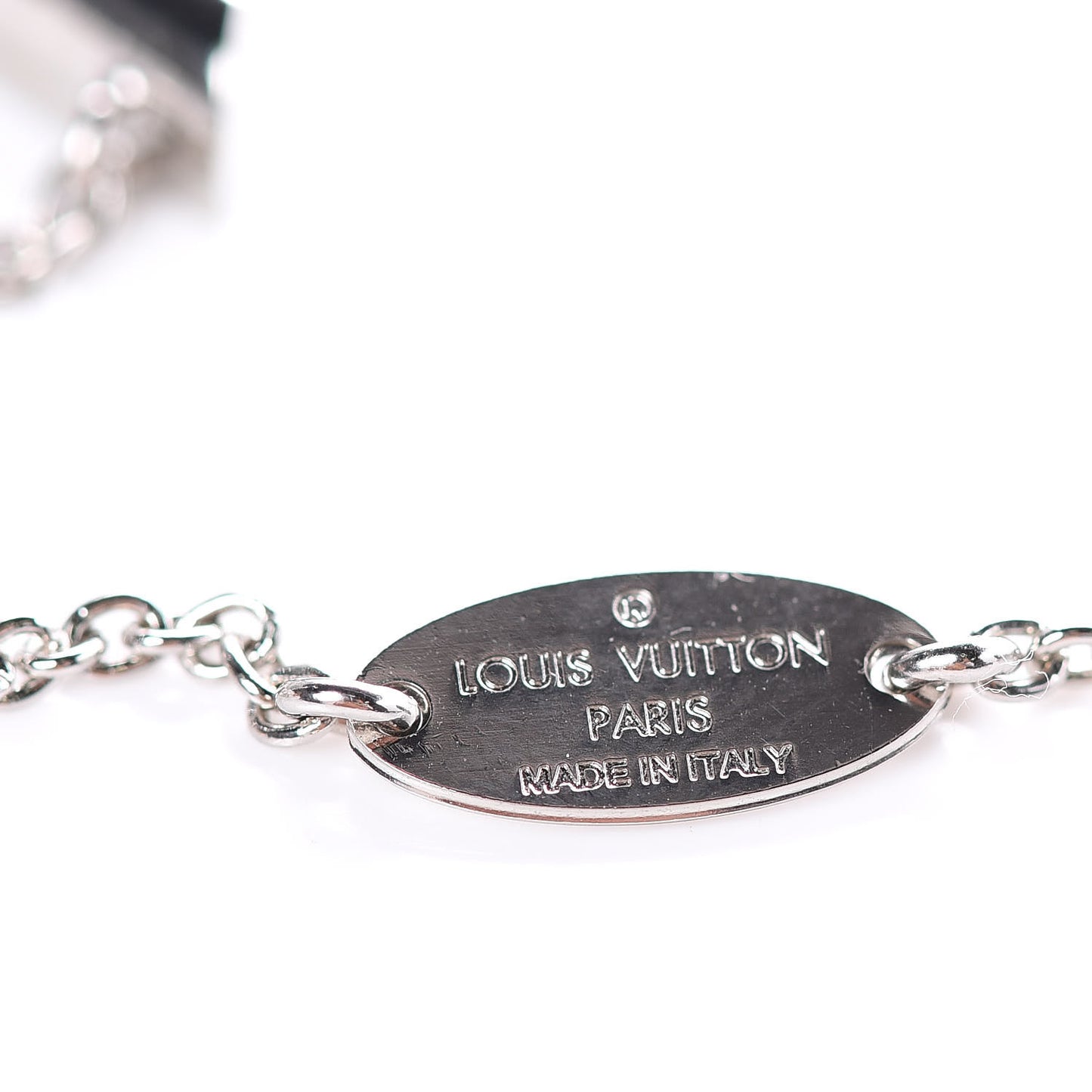 Essential V Supple Bracelet Silver