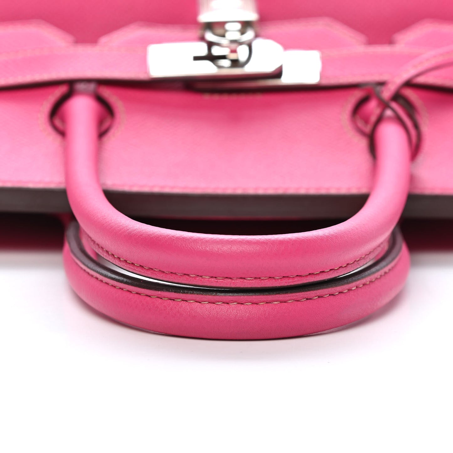 Epsom Candy Birkin 35 Rose Tyrien Rubis