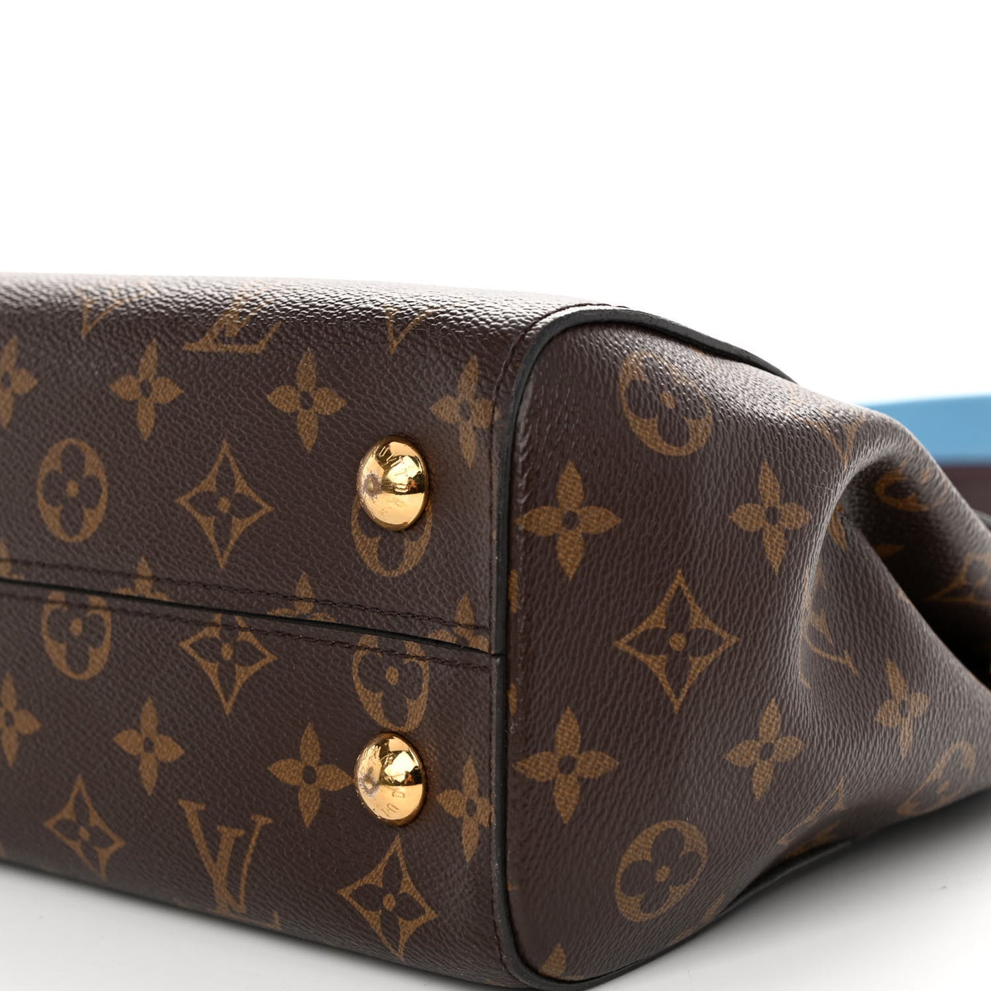 Monogram Cluny MM Blue Glacial