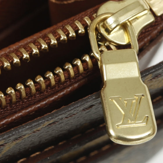 Monogram Sarah Wallet