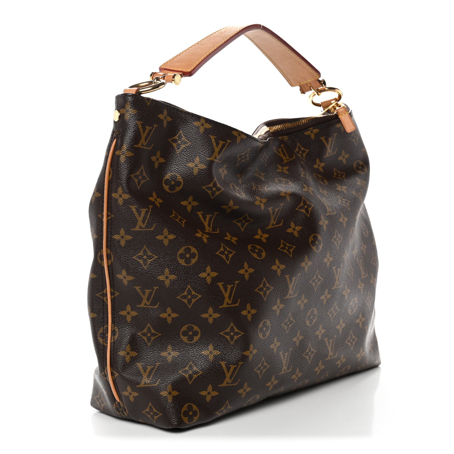 Louis Vuitton Monogram Sully MM 3 of 10