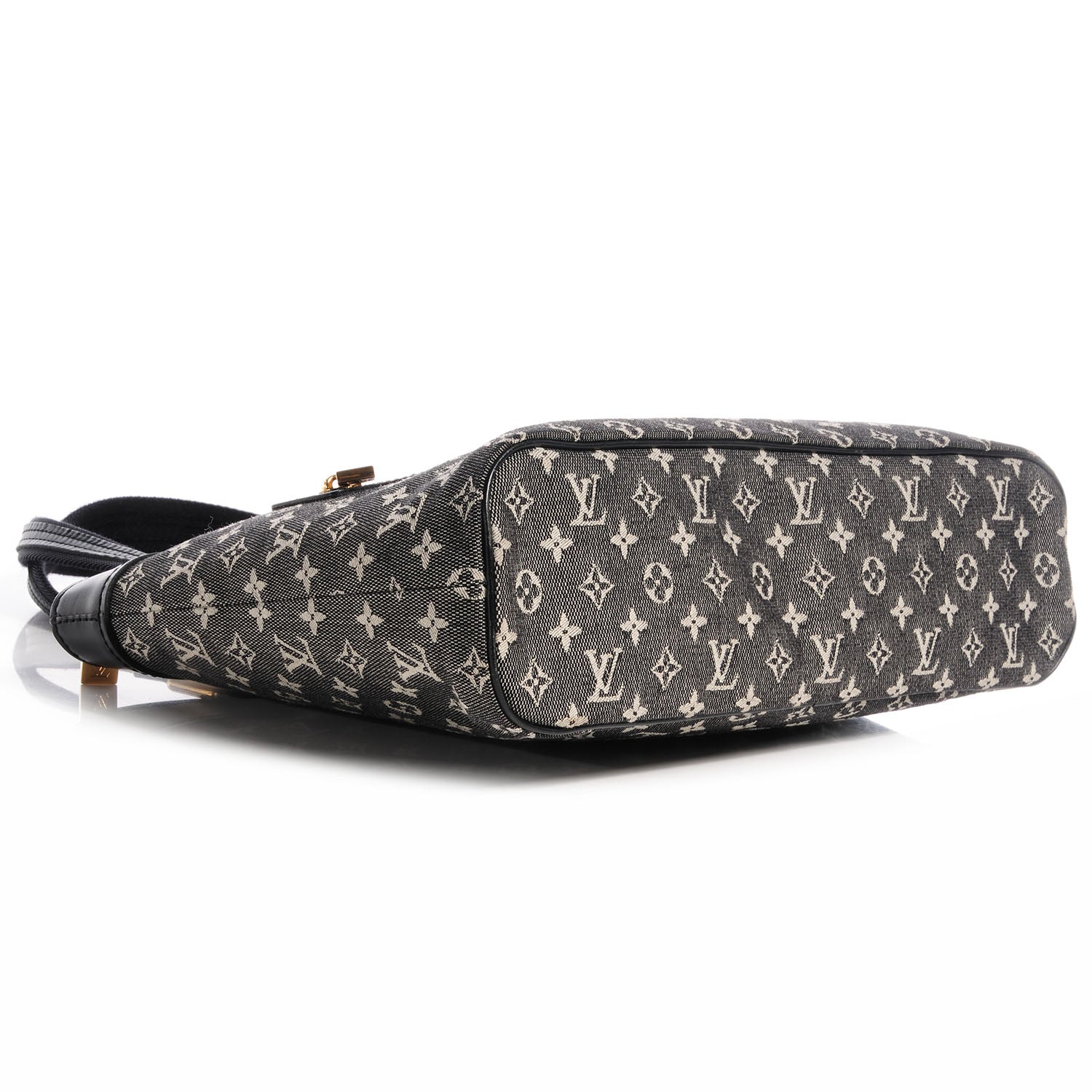 Louis Vuitton Mini Monogram Lucille PM Noir 4 of 7