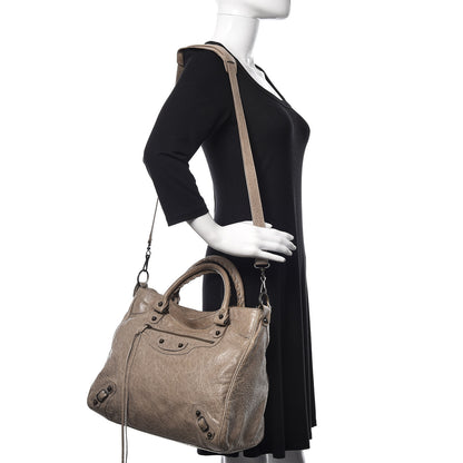 Balenciaga Agneau Classic Hardware Velo Papyrus 1 of 16