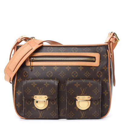 Louis Vuitton Monogram Hudson GM 1 of 16