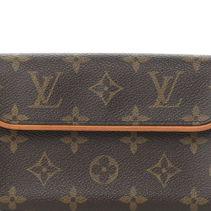 Louis Vuitton Monogram Pochette Florentine S 8 of 13