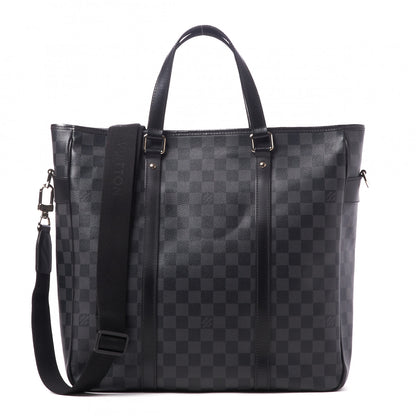 Louis Vuitton Damier Graphite Tadao 1 of 8