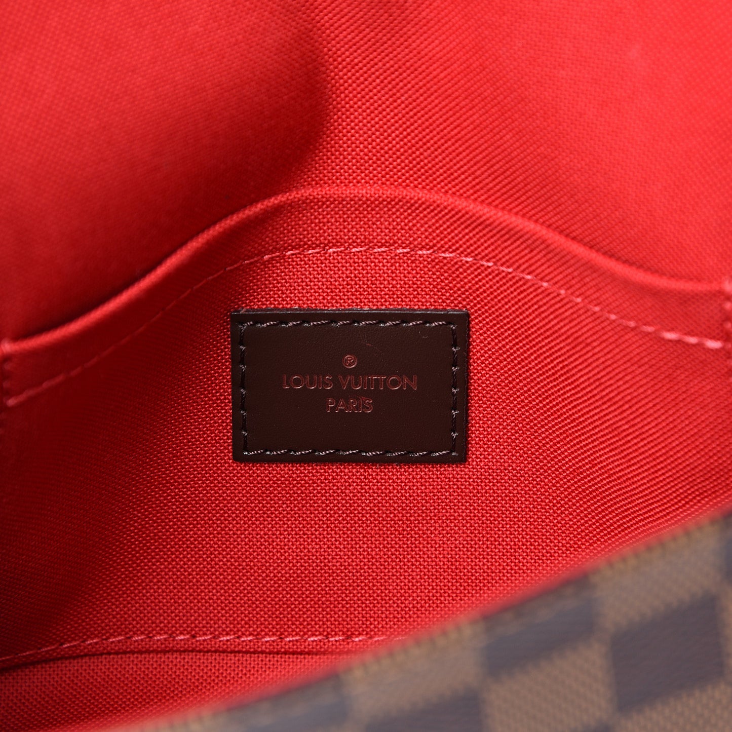 Damier Ebene Favorite PM