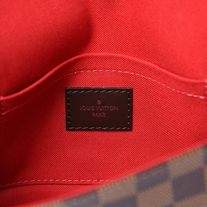 Louis Vuitton Damier Ebene Favorite PM 5 of 11