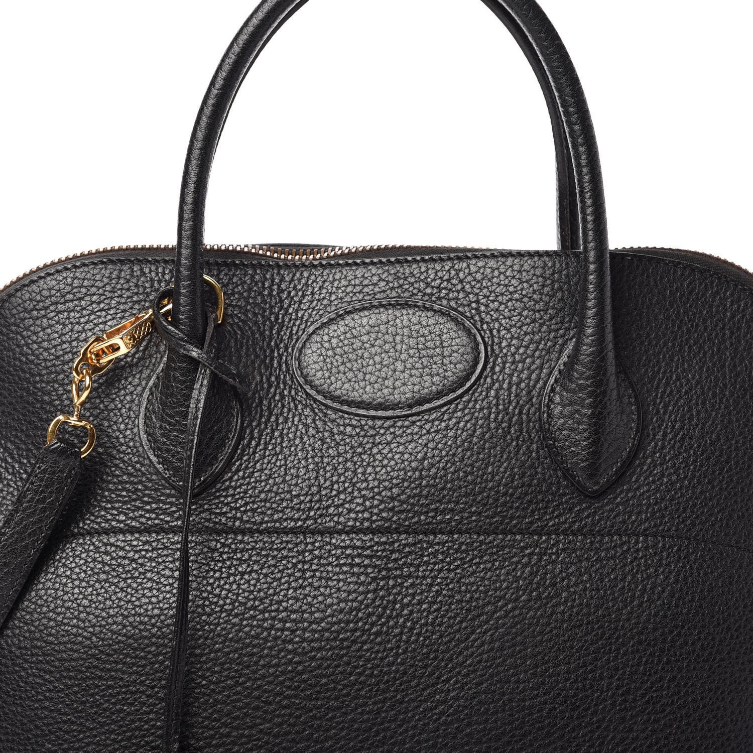 Hermes Ardennes Bolide 35 Black 9 of 9
