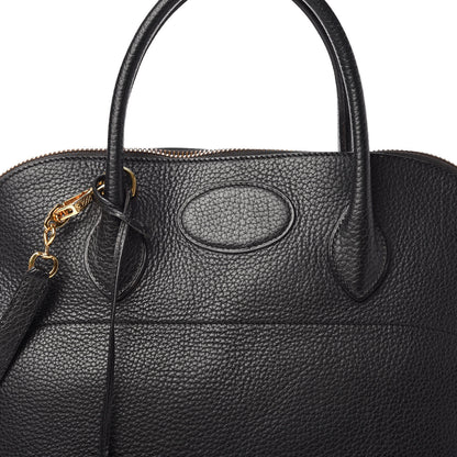 Hermes Ardennes Bolide 35 Black 9 of 9