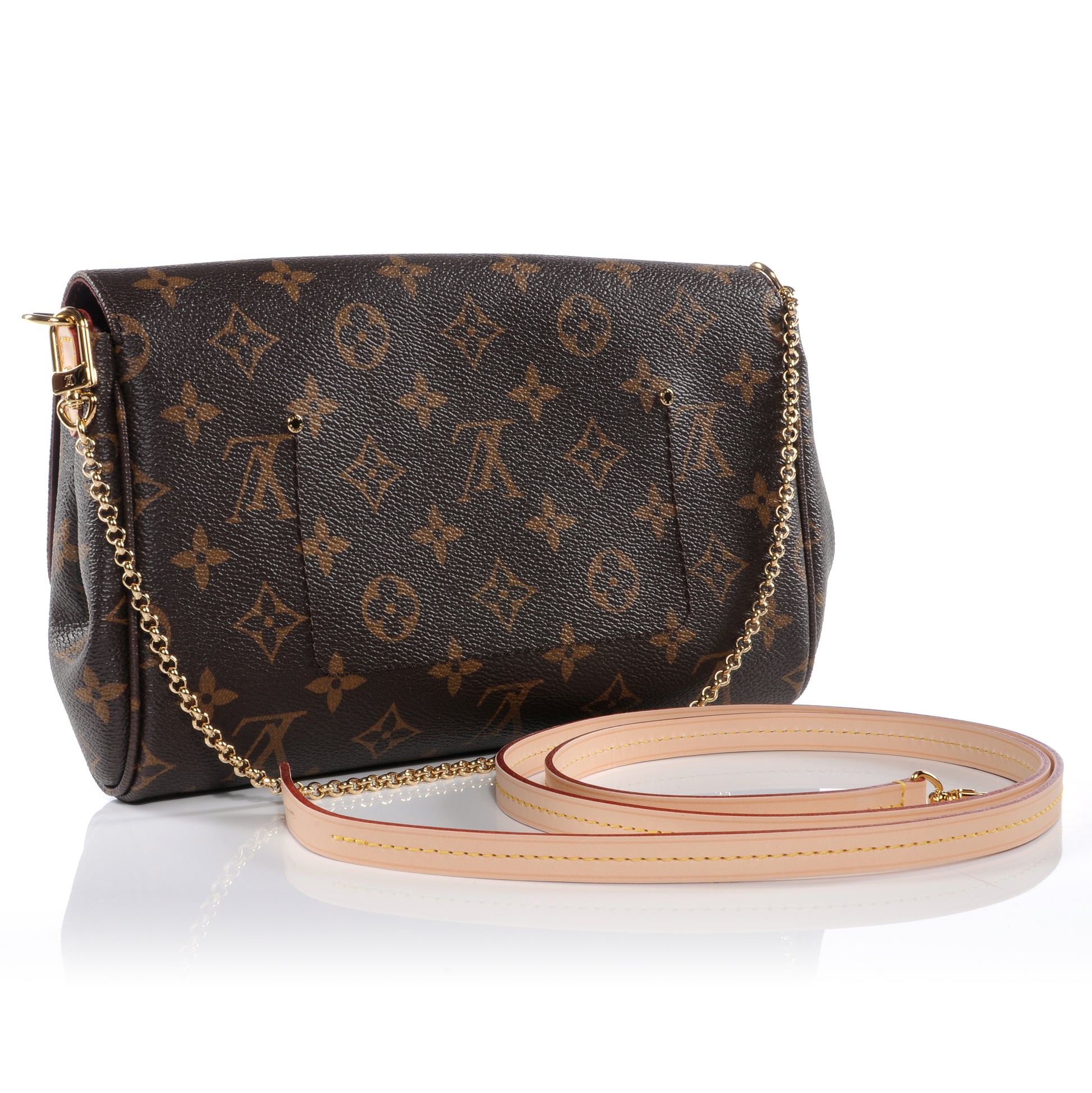 Louis Vuitton Monogram Favorite MM 3 of 7