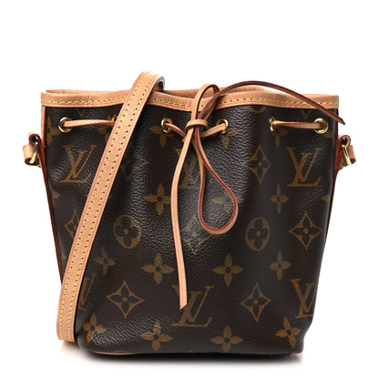 Louis Vuitton Monogram Nano Noe 1 of 11