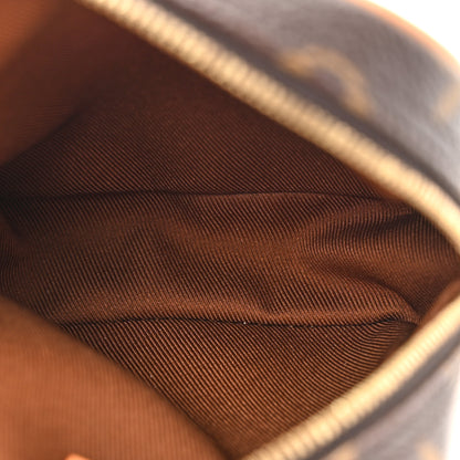 Louis Vuitton Monogram Game On Small Paname 5 of 11