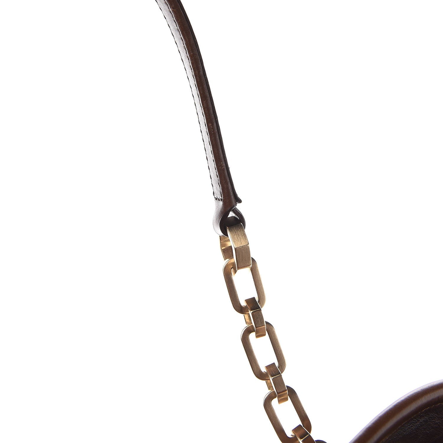 Louis Vuitton Monogram Paris Souple Whisper GM Chocolate 8 of 15