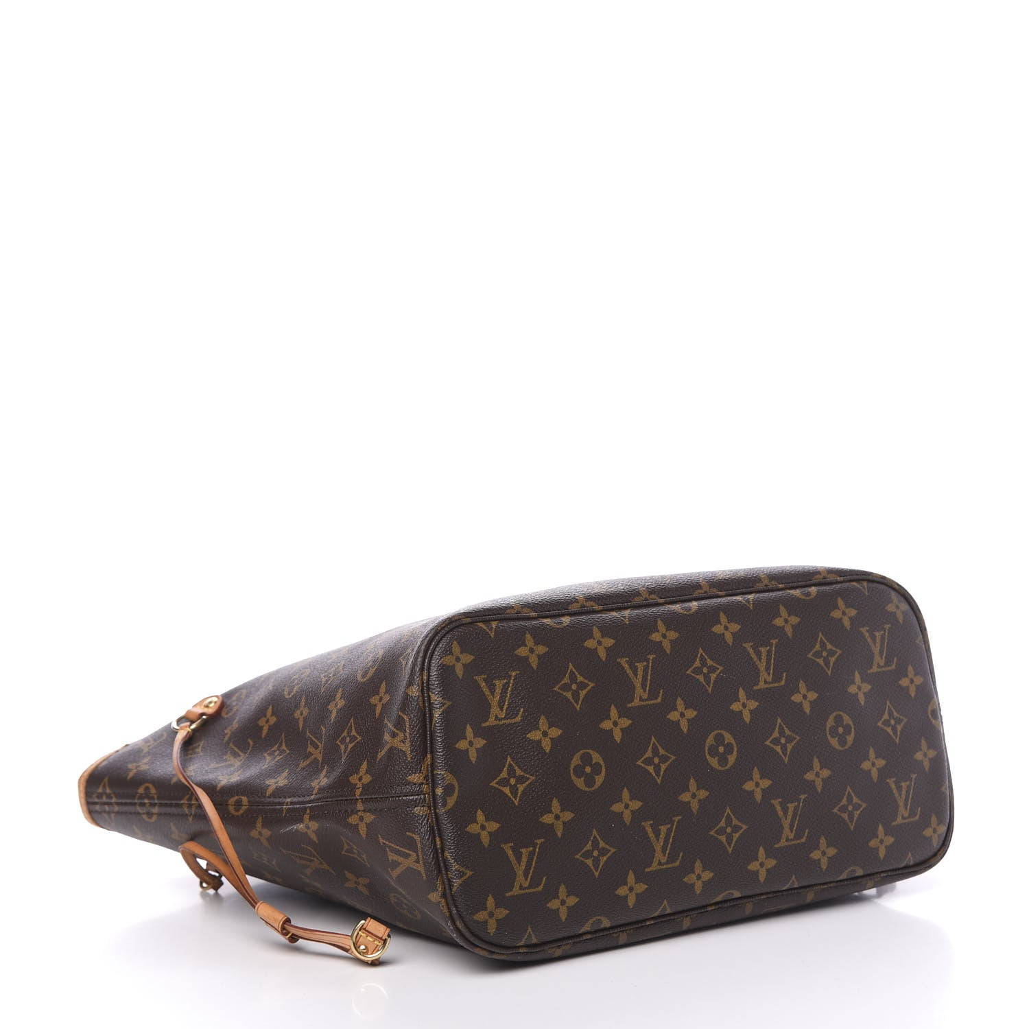Louis Vuitton Monogram Neverfull MM 4 of 15