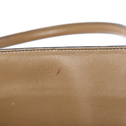 Bottega Veneta Nappa Intrecciato Large Flap Tote Camel 11 of 16