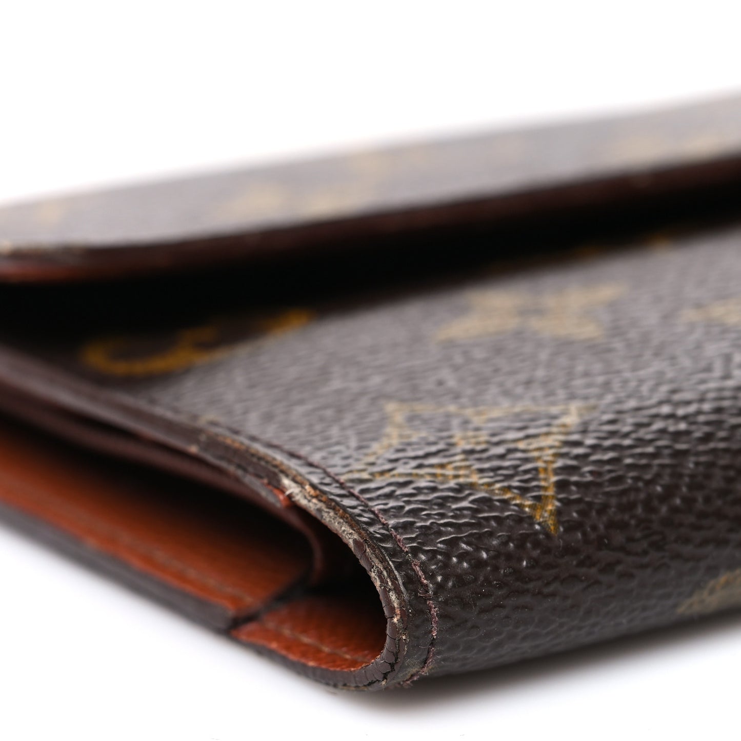 Monogram Porte Tresor International Wallet