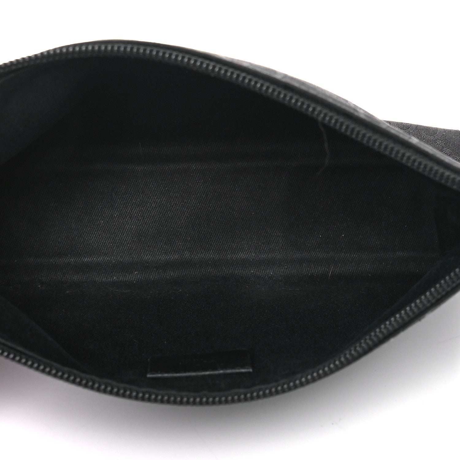 Gucci Nylon Monogram Cosmetic Pouch Black 5 of 18