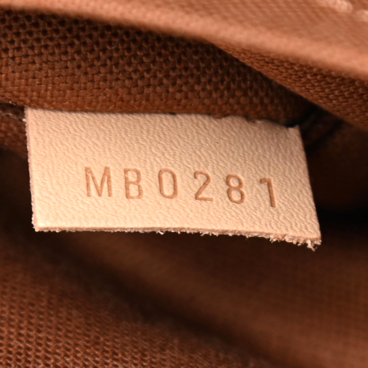 Monogram Pochette Accessories NM