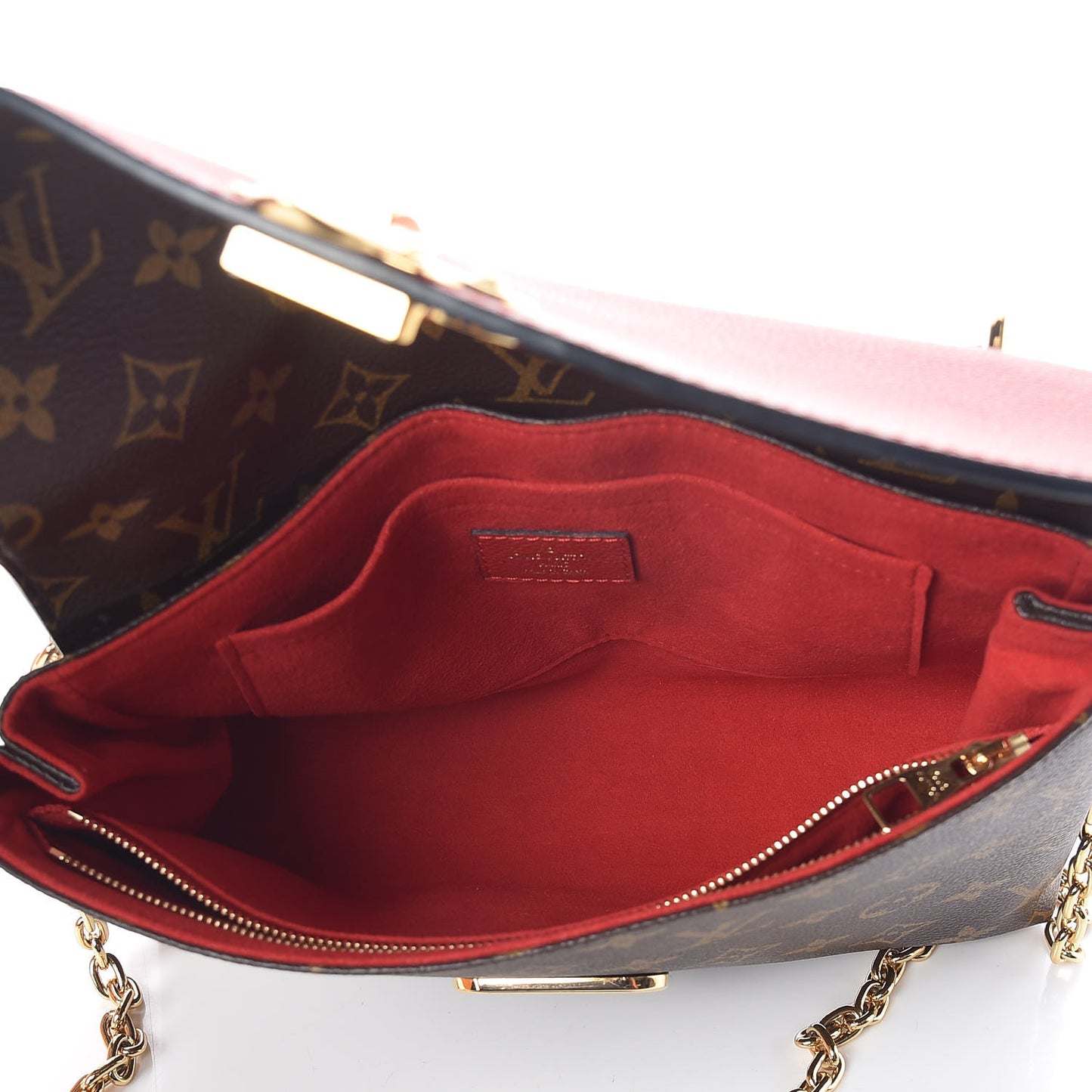 Monogram Saint Placide Cherry