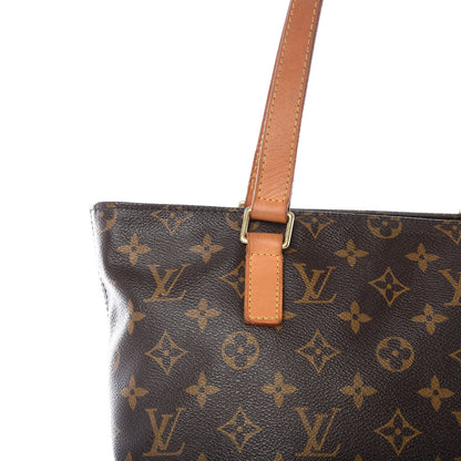 Louis Vuitton Monogram Cabas Piano 16 of 16