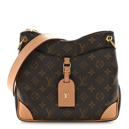Louis Vuitton Monogram Odeon PM Natural 1 of 10