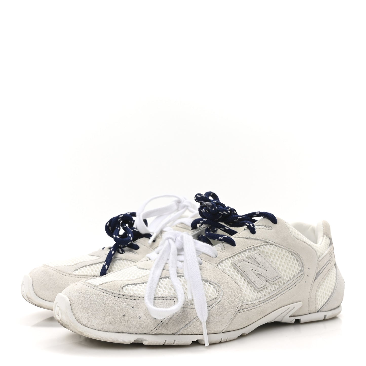 X NEW BALANCE Suede 530 SL Sneakers 39.5 White