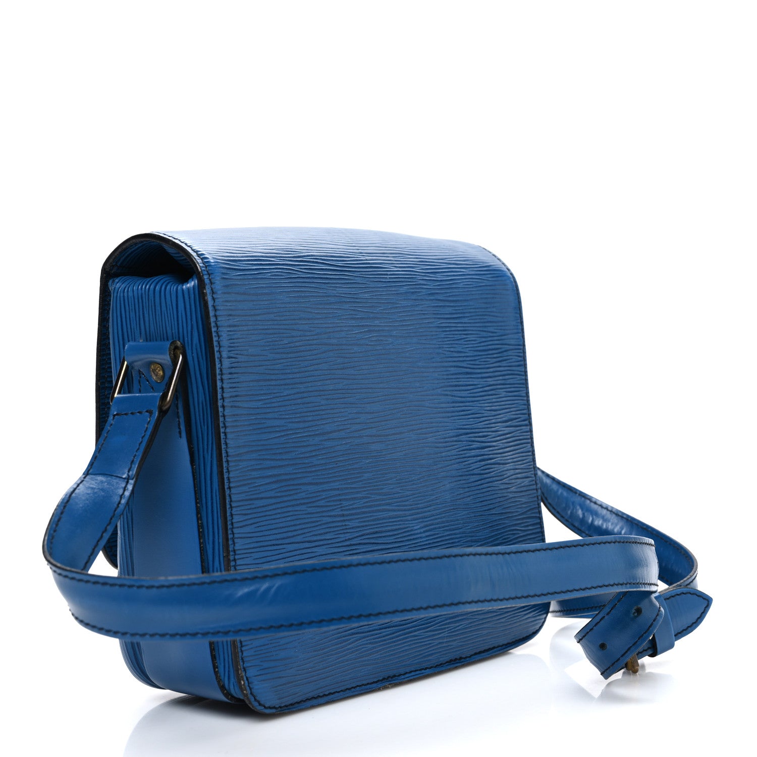Louis Vuitton Epi Cartouchiere Toledo 3 of 11