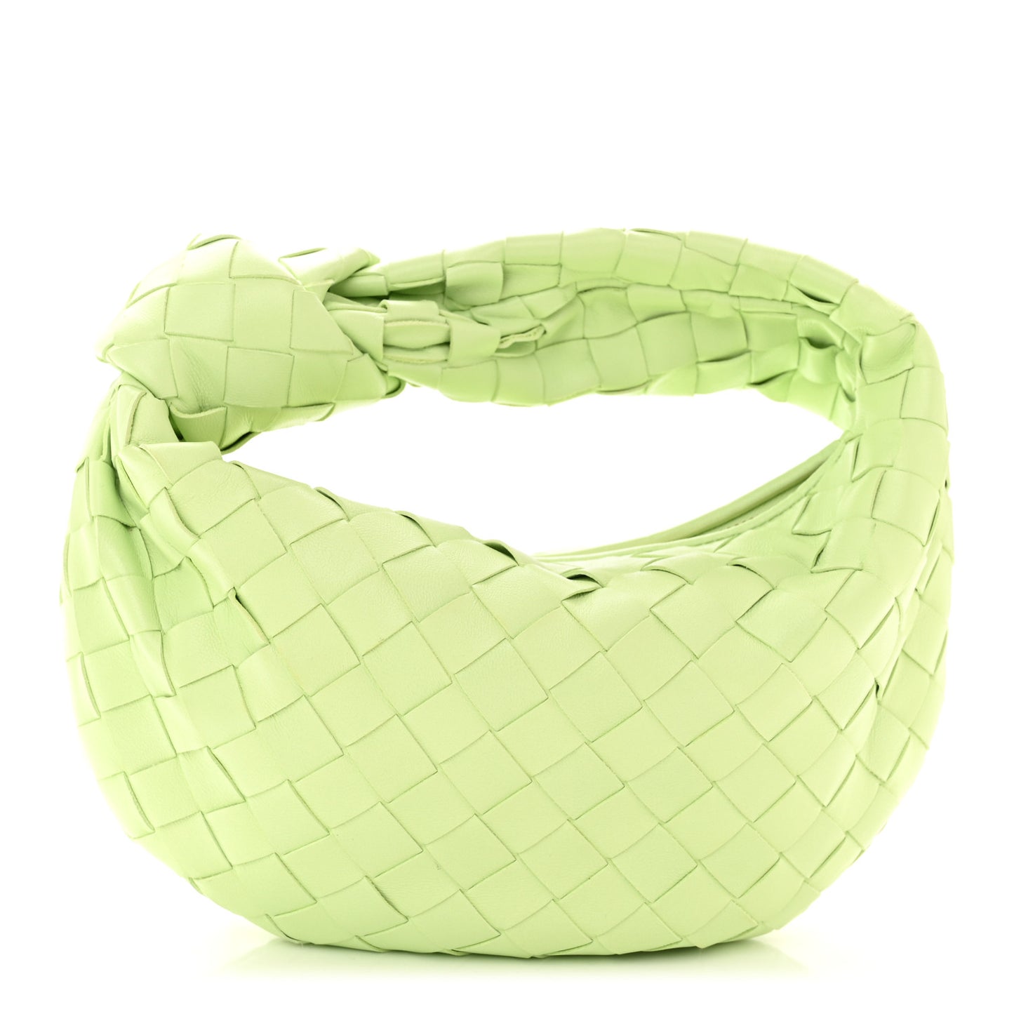 Nappa Intrecciato Mini Jodie Fennel