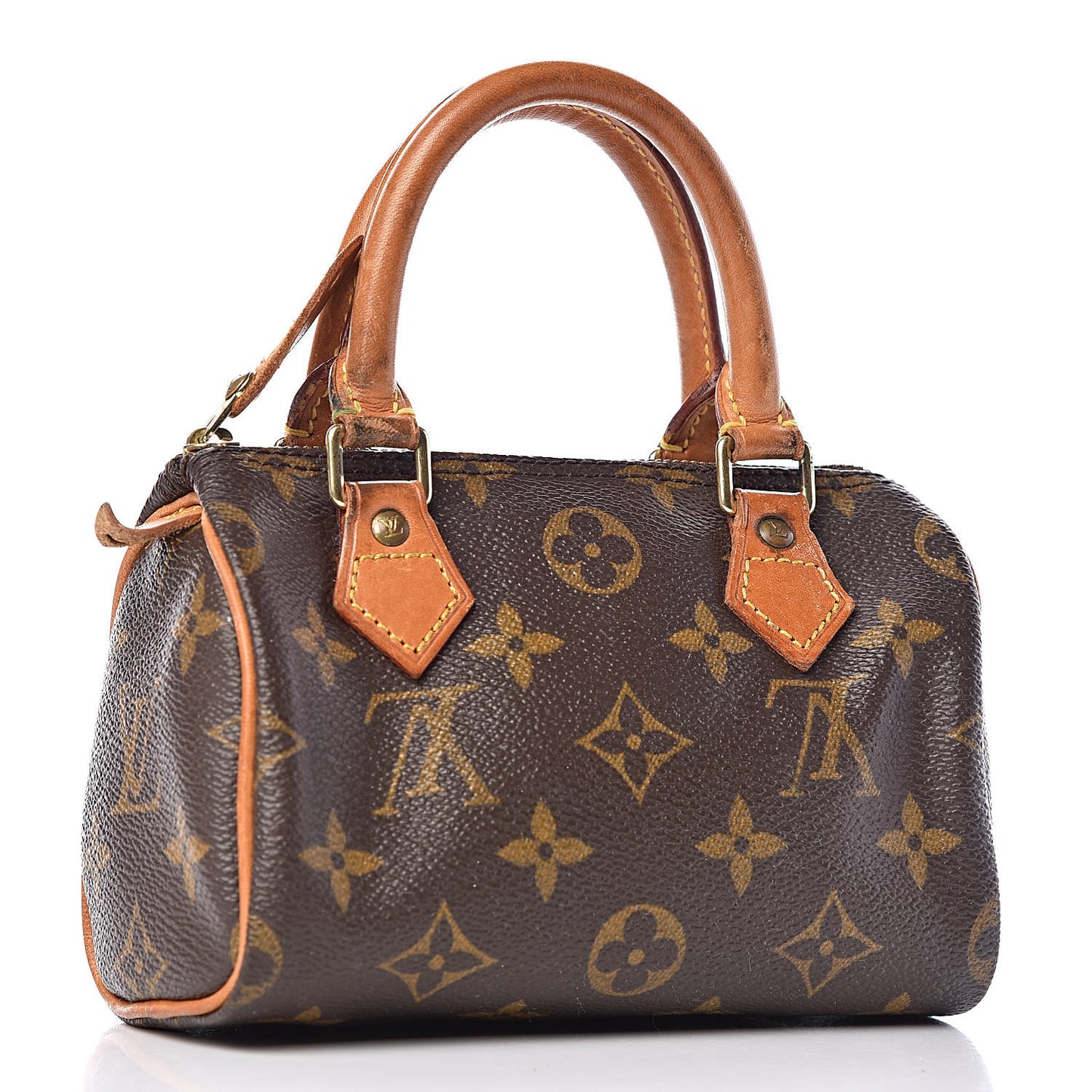 Monogram Mini Sac HL Speedy