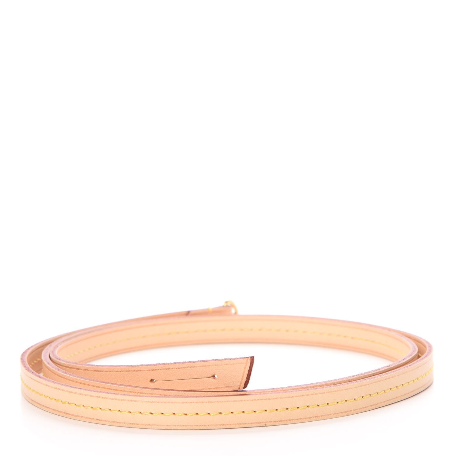 Louis Vuitton Vachetta Favorite Long Strap 2 of 5