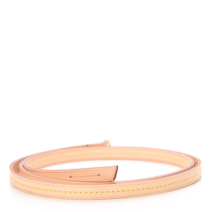 Louis Vuitton Vachetta Favorite Long Strap 2 of 5
