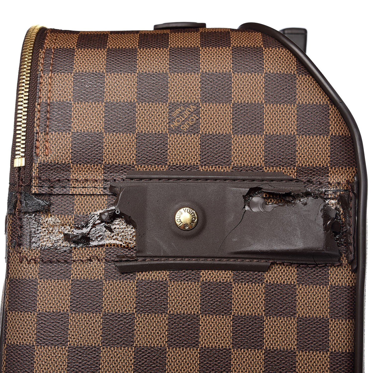 Louis Vuitton Damier Ebene Pegase 60 6 of 9