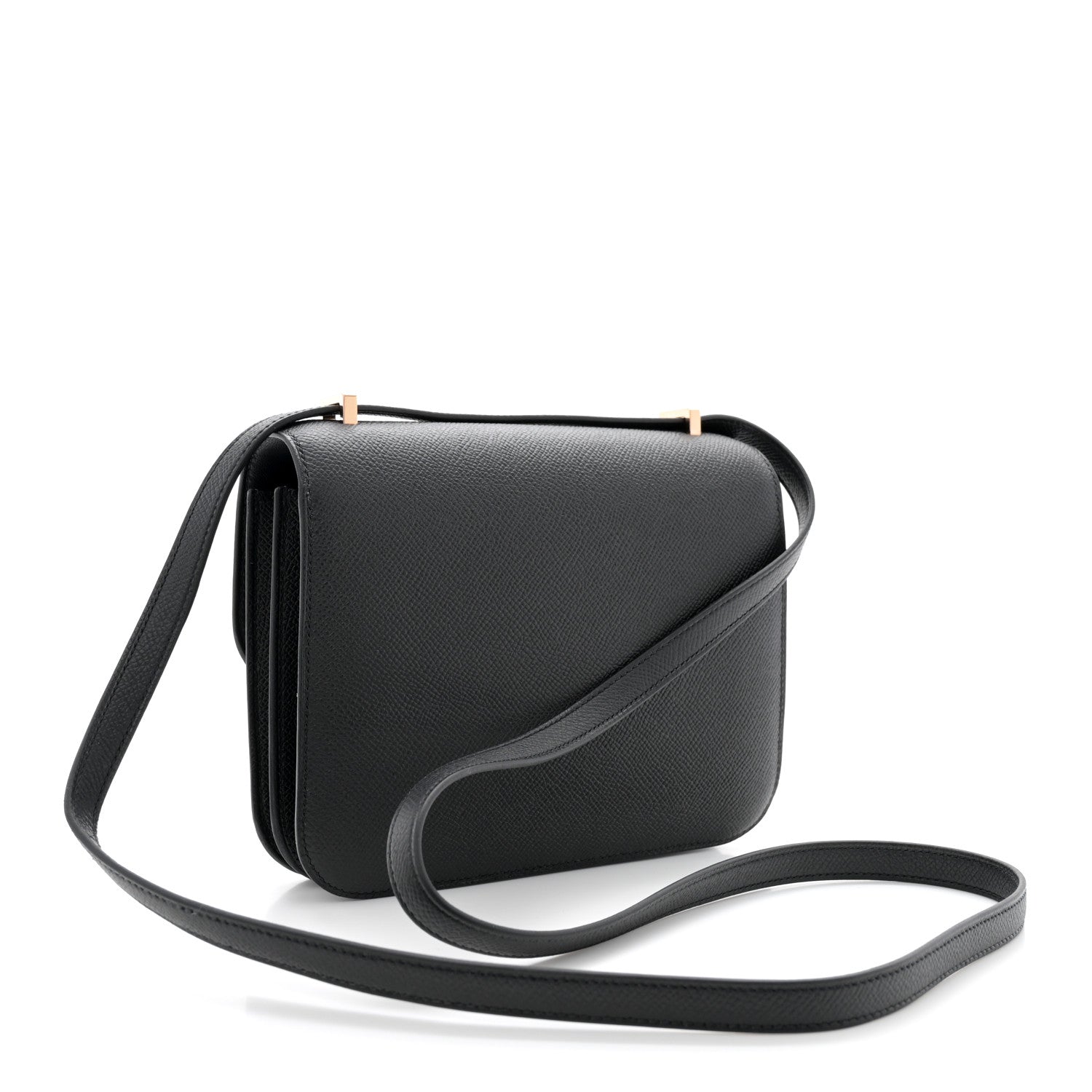 Hermes Epsom Constance 18 Black 2 of 11