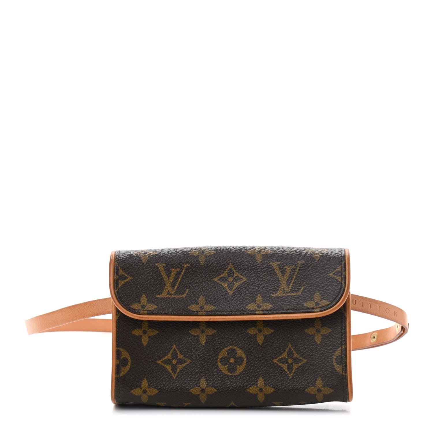 Louis Vuitton Monogram Pochette Florentine XS 1 of 10