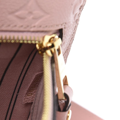 Louis Vuitton Empreinte Pochette Metis Rose Poudre 8 of 9