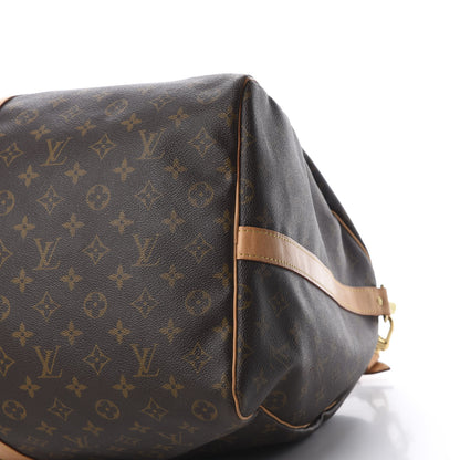 Louis Vuitton Monogram Keepall Bandouliere 60 9 of 19