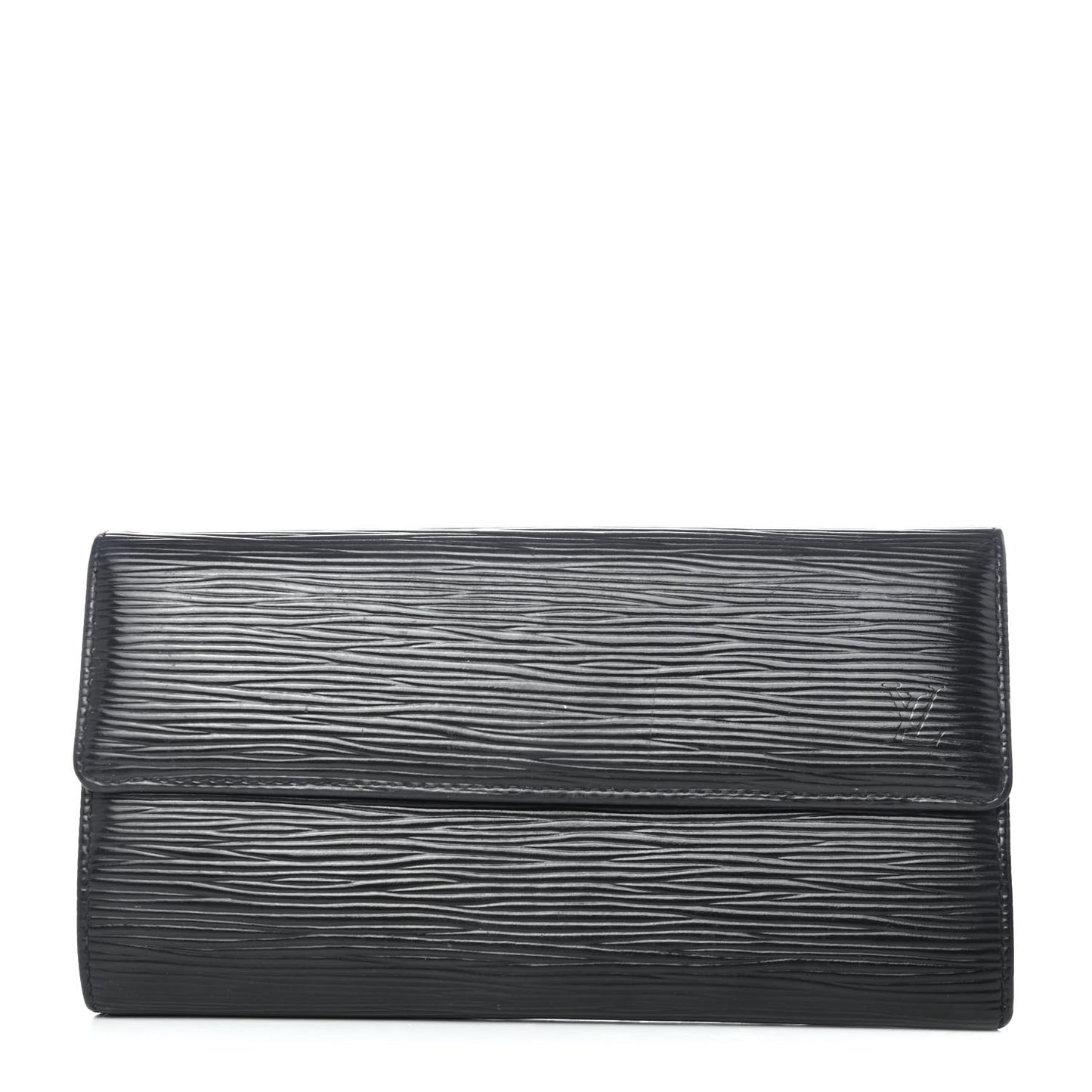 Epi Sarah Wallet Black