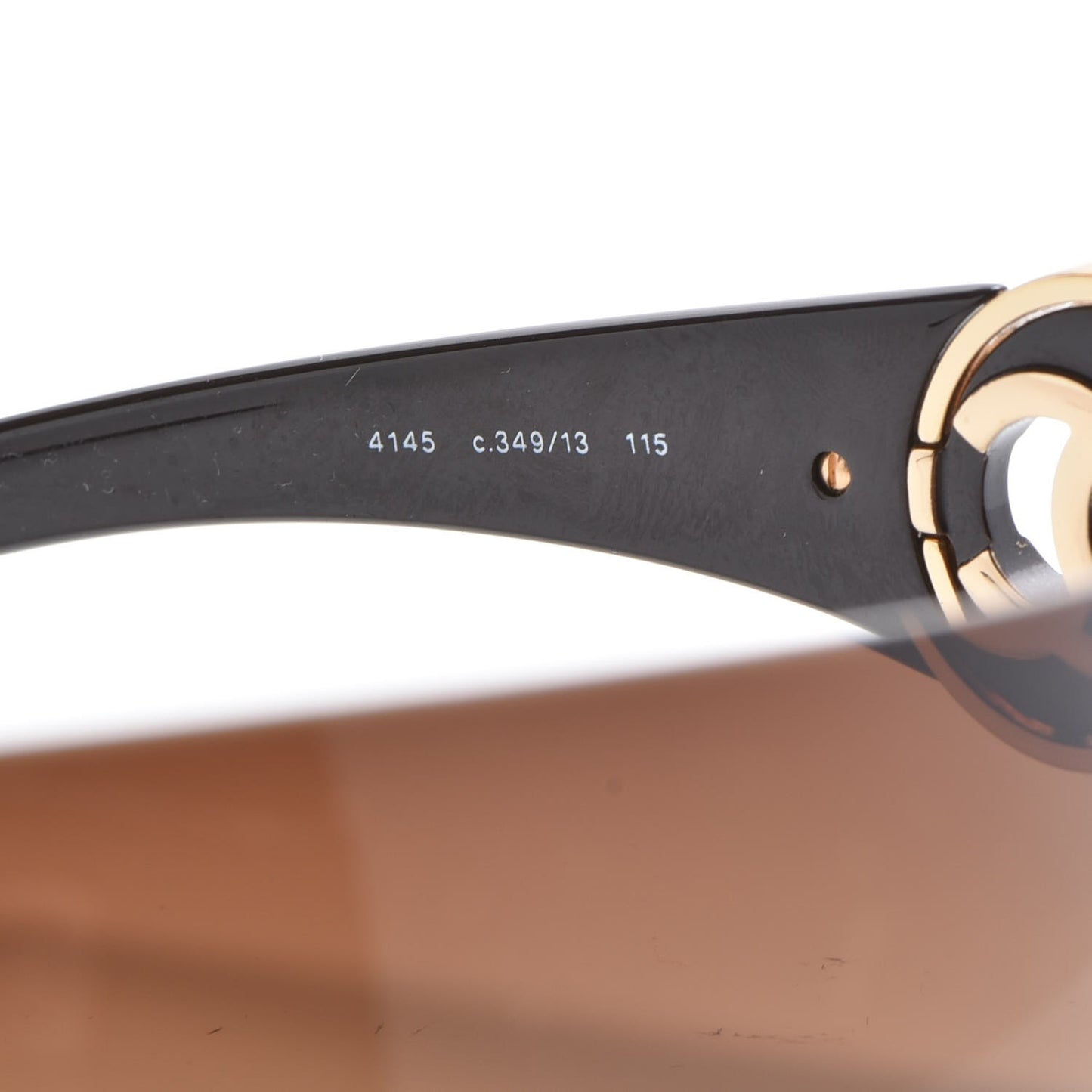 CC Sunglasses 4145 Brown