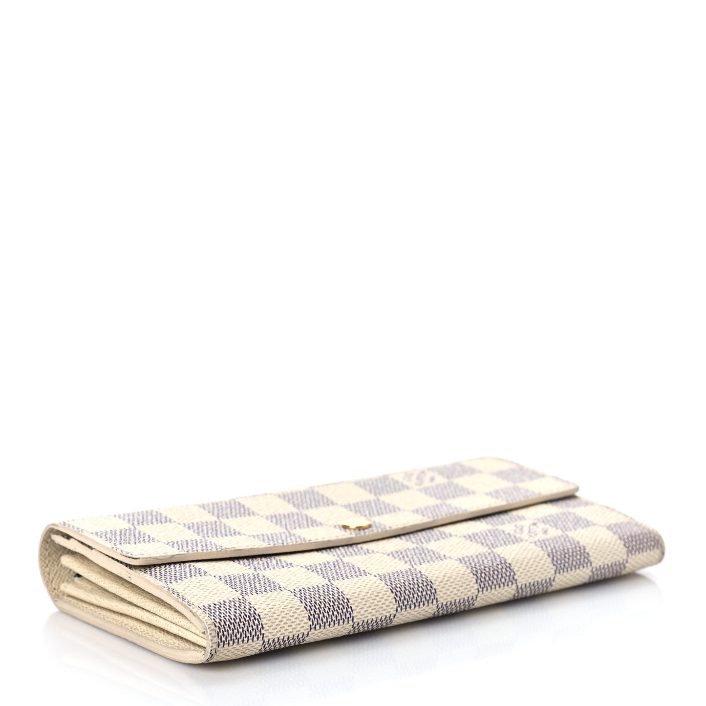 Damier Azur Sarah Wallet