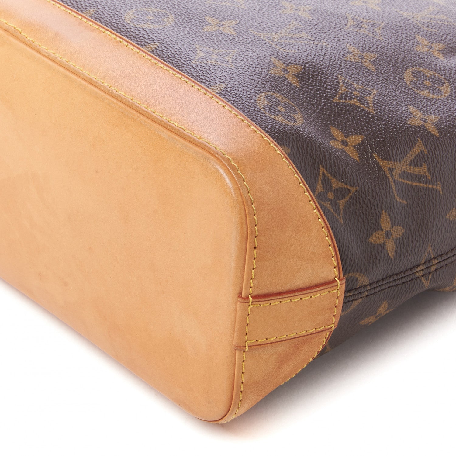 Louis Vuitton Monogram Lockit PM 5 of 8
